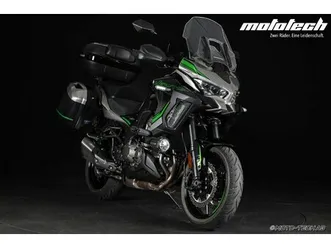 versys 1000 se grand tourer