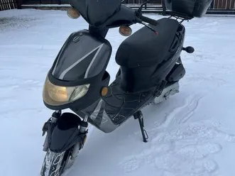 skuter keeway hurricane 50cm 2t wyszków