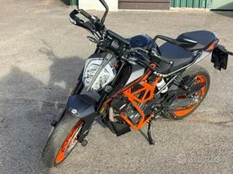 ktm duke 125 2023