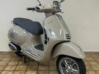 vespa gts 125 abs e5+