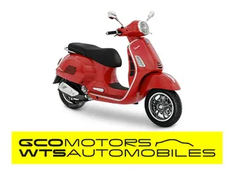vespa gts 310 super rst e5+