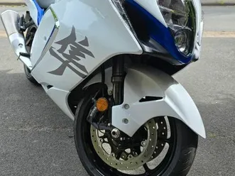 suzuki gsx 1300 r