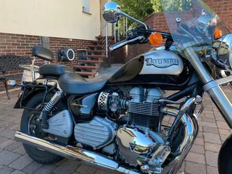 triumph america speedmaster