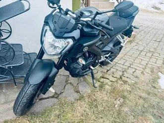 yamaha mt-125 - 2019