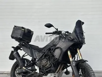yamaha tenere 700 modèle 2021