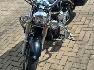 yamaha xvs 1300