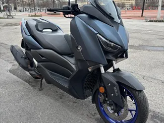 x-max yp 125