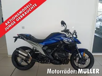 bmw r 1300 r style exclusive, 3 pakete, komfortlenke