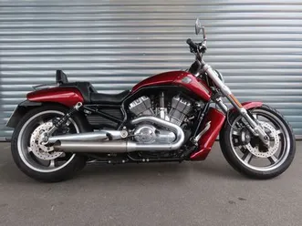 harley-davidson v - rod v-rod ez. 04.2009 47805 km