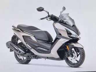 kymco downtown gt 350i tcs e5+
