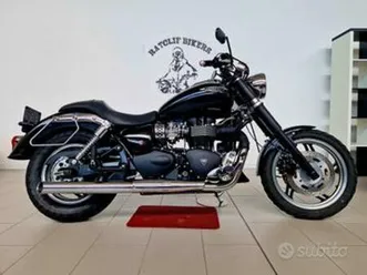 triumph speedmaster 865 - black edition