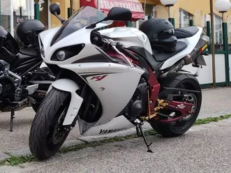 yamaha yzf-r1 / rn22 / tüv 2027 / 182 ps