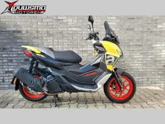 aprilia sr gt 200 |2022 burgmann gts 125 250 400 600 — motoren | aprilia — marktplaats