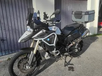 bmw f 800 gs adventure