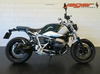 bmw r nine t pure option:719 perfect! (bj 2024) — motoren | bmw — marktplaats