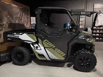 can am traxter hd7 xu t