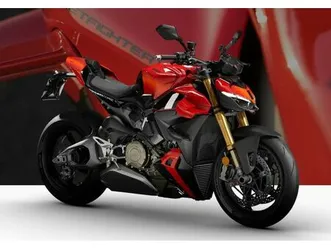 moto neuve: ducati streetfighter v4 s