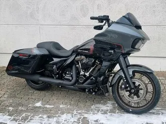 harley davidson road glide st 6989km 117cui unikat tüv street