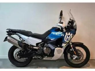 husqvarna norden 901 expedition – nieuw — motoren | husqvarna — marktplaats