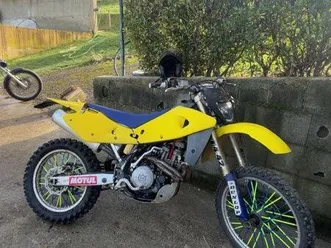 250 te husqvarna