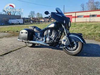 indian chieftain dark horse