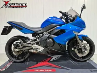 kawasaki er 6 f |nl motor|abs|garantie er6f er6-f er6 er6n f — motoren | kawasaki — marktplaats