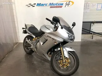 kawasaki er6 f