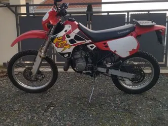 125 kdx 1999