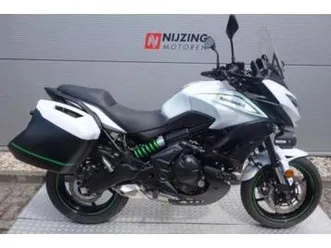 kawasaki versys 650 grand tourer (bj 2018) — motoren | kawasaki — marktplaats