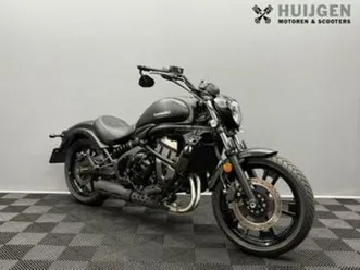 kawasaki vulcan s sport 2200km nieuwstaat (bj 2022) — motoren | kawasaki — marktplaats