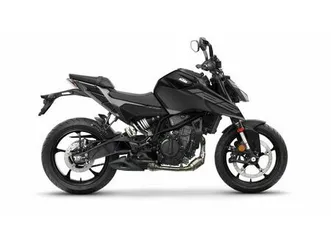 moto neuve: ktm 125 duke