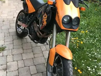 ktm lc4 620|motorrad|sumo|sammlerstück 450stk