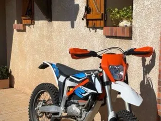 ktm 125 e-exc