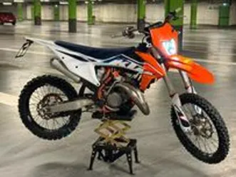 ktm 125 sx 2022 targato vm biposto