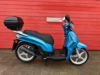super nette goed onderhouden kymco people s — scooters | kymco — marktplaats
