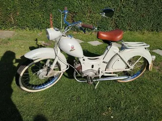 simson sr2 fahrbereit!