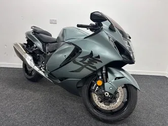 suzuki gsx1300r hayabusa 1340 cc