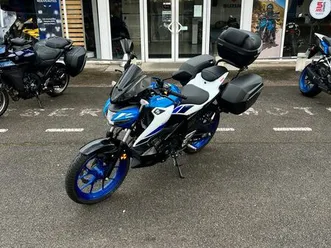 suzuki gsx-s 125