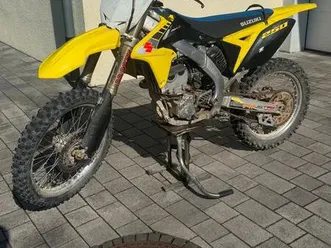 suzuki rmz250