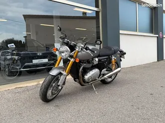 triumph thruxton r