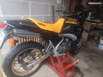 yamaha 240 tdr