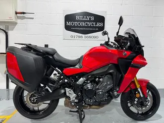 yamaha tracer 9 gt 900 euro 5 890 cc
