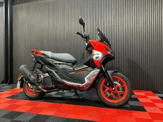2022 aprilia sr 125 a vendre