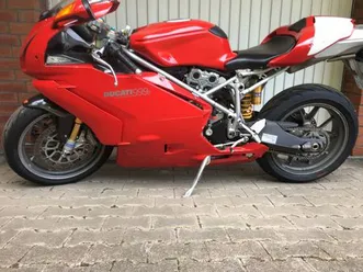 ducati 999 s monoposto