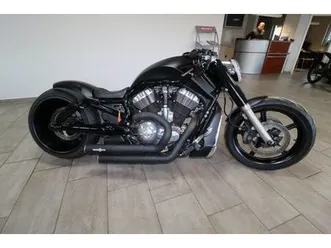 harley-davidson vrod street rod custom umbau