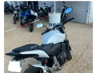 moto honda 600 hornet