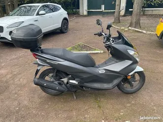 honda 125 pcx