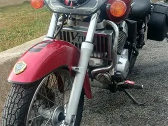 honda schadow vt 125 superbe