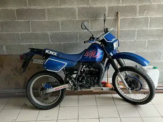 kmx 125