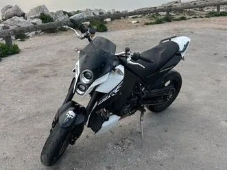 ktm duke 690 a2 ct ok